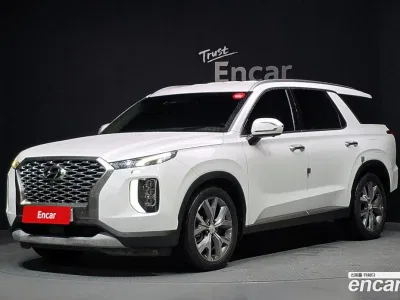 2022 Hyundai Palisade Gasoline 3.8 2WD, фото 1, лот 10223669
