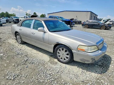 2006 LINCOLN TOWN CAR DESIGNER, фото 4, лот 10876023