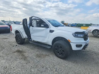 2022 FORD RANGER XL, фото 4, лот 10555201