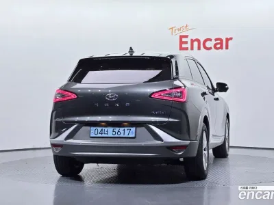 2024 Hyundai Nexo Premium, фото 4, лот 10212868