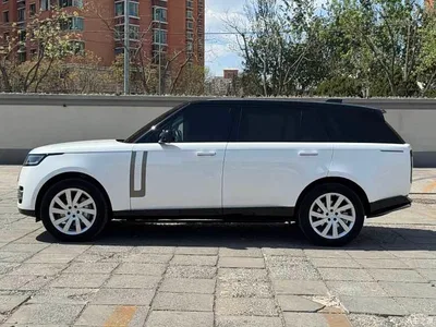 2024 Land Rover Range Rover 3.0 L6 400PS Golden Age Extended 7-Seater, фото 2, лот 10336321