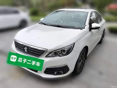 2016 Peugeot 308, фото 1, лот 10245217