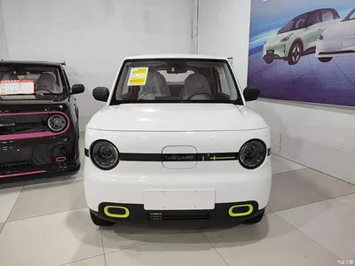 2025 Geely Galaxy Panda mini 210km Vitality Bear, фото 3, лот 10804378
