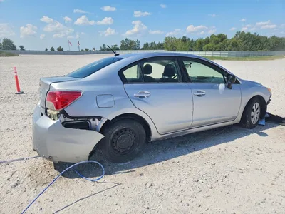 2012 SUBARU IMPREZA, фото 3, лот 10884948