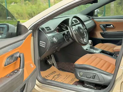 2015 Volkswagen FAW-Volkswagen CC 1.8TSI Luxury, фото 4, лот 10442679