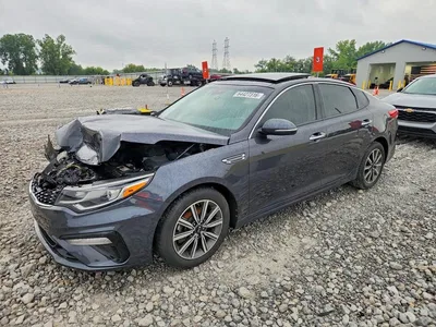 2019 KIA OPTIMA LX, фото 1, лот 10778280