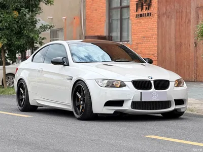 2011 BMW M3 Coupe Carbon Fiber Roof Edition, фото 3, лот 10473764