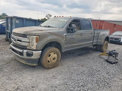 2019 FORD F350 SUPER DUTY, фото 1, лот 10659389