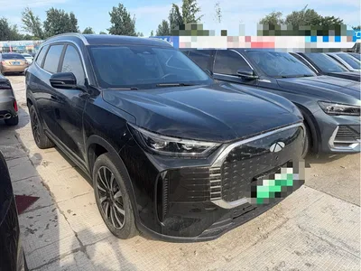 2025 Chery Fengyun T8 Model 1.5T 130km Luxury 5-Seater, фото 3, лот 11165886