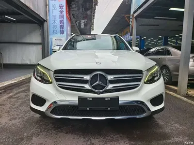 2016 Mercedes-Benz GLC 300 4MATIC Dynamic, фото 2, лот 10261396