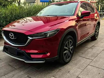 2017 Mazda CX-5 2.5L Automatic 4WD Intelligent Premium (China V), фото 1, лот 10405132