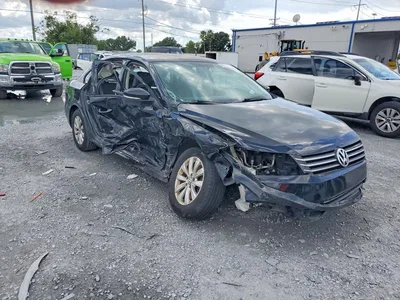 2015 VOLKSWAGEN PASSAT S, фото 4, лот 10840404