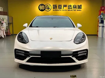 2013 Porsche Panamera 4 Platinum Edition 3.6L, фото 2, лот 10432749