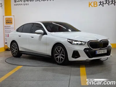 2026 BMW 5-Series 520i M Sport, фото 4, лот 10219483