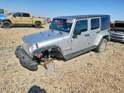 2007 JEEP WRANGLER SAHARA, фото 1, лот 10789702