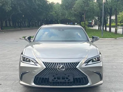 2020 Lexus ES 200 Excellence, фото 2, лот 10436915