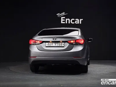 2014 Hyundai AVANTE 1.6 VGT Smart, фото 4, лот 10096160
