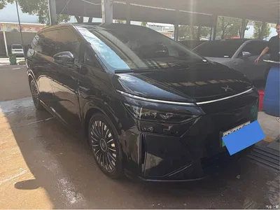 2026 XPeng X9 Model Extended Range Base Version, фото 3, лот 10377132