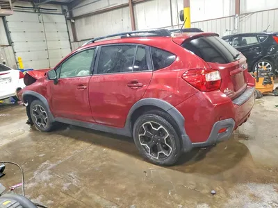 2014 SUBARU XV CROSSTREK 2.0 LIMITED, фото 2, лот 10890619