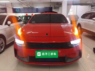 2021 Lynk & Co 03 2.0TD Auto Jin Champion Edition, фото 3, лот 10317769