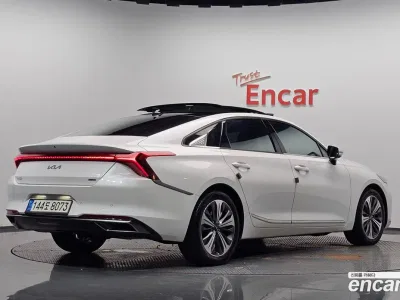 2022 Kia K8 Noblesse, фото 1, лот 10387019