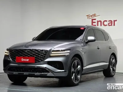 2024 Genesis GV80 3.5T Gasoline AWD, фото 1, лот 10176444