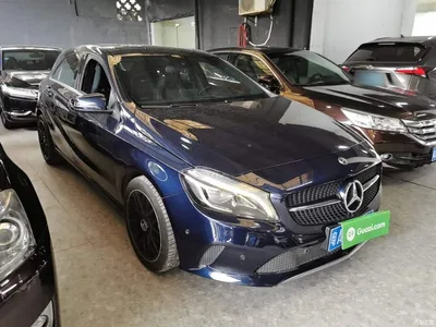 2017 Mercedes-Benz A-Class (Import) Facelift A 200 Dynamic, фото 4, лот 10287244