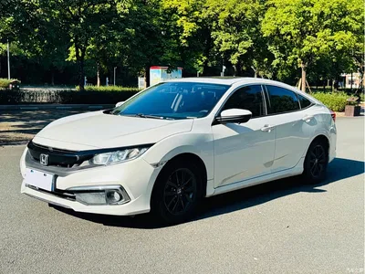 2019 Honda Civic 220TURBO CVT Jingdong Edition China V, фото 3, лот 10797853