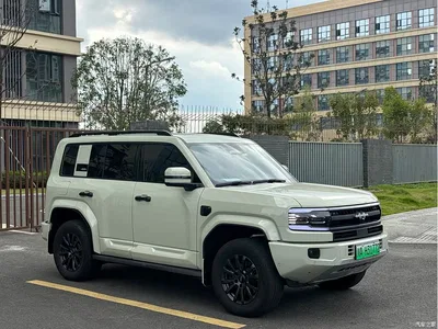 2025 Byd Leopard 5 Celestial Smart Drive Ultra Edition, фото 3, лот 10831070