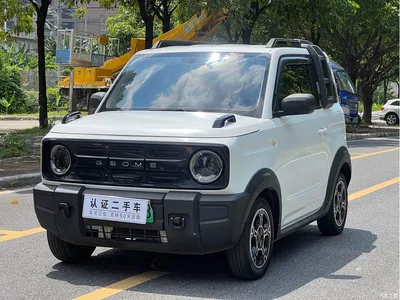 2024 Geely Galaxy Panda 200km Panda Knight, фото 1, лот 11087395