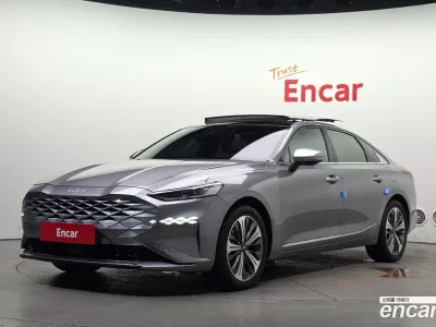 2023 Kia K8 Noblesse, фото 1, лот 10528333