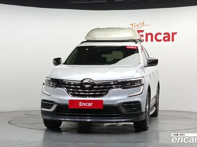 2020 Renault QM6 2.0 GDe Bold Edition, фото 2, лот 10101663