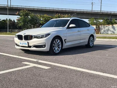 2018 BMW 3 Series GT 320i Fashion, фото 1, лот 11586375