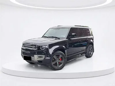 2021 Land Rover Defender 110 P400 X-DYNAMIC HSE, фото 1, лот 10337893