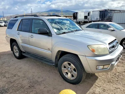 2005 TOYOTA 4RUNNER SR5, фото 4, лот 10573585