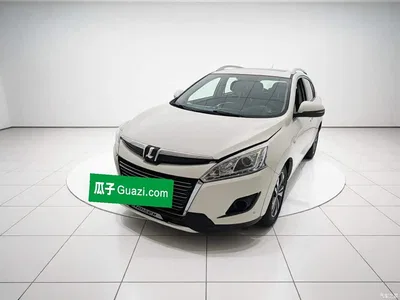 2014 Luxgen U6 SUV 1.8T Fashion, фото 1, лот 11155198
