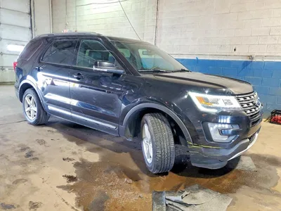 2017 FORD EXPLORER XLT, фото 4, лот 10558442