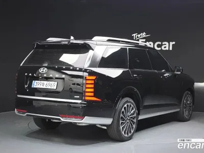 2026 Hyundai Palisade HEV 2.5T 4WD 7-Seater, фото 2, лот 10159446