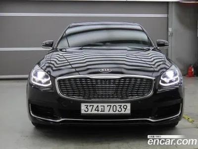 2020 Kia K9 3.8 GDI, фото 2, лот 10627400
