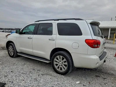 2015 TOYOTA SEQUOIA PLATINUM, фото 2, лот 10492854