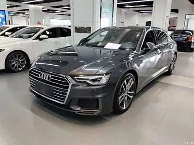 2019 Audi A6L 45 TFSI Premium Dynamic, фото 1, лот 10434314