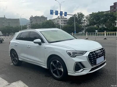 2020 Audi Q3 35 TFSI Fashion Dynamic, фото 3, лот 10237538