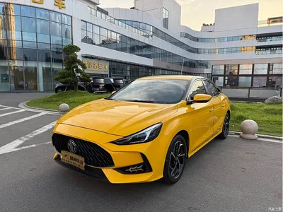 2021 MG MG5 Facelift 300TGI DCT Youth Luxury Enjoyment Edition, фото 1, лот 11227813