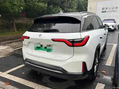 2019 NIO ES6 420KM Sport Edition, фото 2, лот 10671034