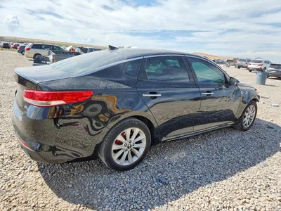 2016 KIA OPTIMA EX, фото 3, лот 10781231