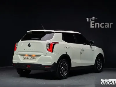 2022 Ssang Yong TIBOLI Gasoline 1.5 2WD, фото 1, лот 10057465