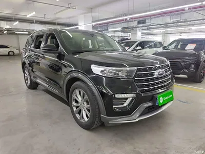 2020 Ford Explorer EcoBoost 285 RWD Trend Edition 7-Seater, фото 4, лот 11215232