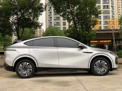 2024 XPeng G6 580 Long Range Plus, фото 4, лот 11534265