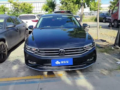 2020 Volkswagen Magotan 330TSI DSG Leading, фото 2, лот 10434437