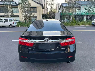 2013 Toyota Camry 2.0G Comfort, фото 3, лот 10339042
